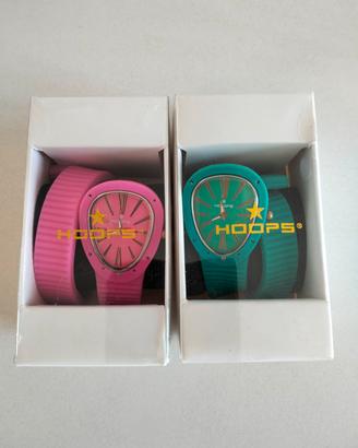 orologi Hoops nuovi