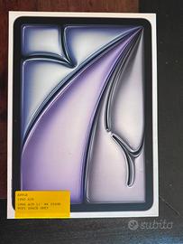 iPad Air 11" M4 256GB SIGILLATO