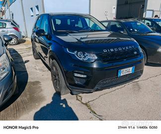 Land Rover Discovery Sport 2.0 TD4 180 CV HSE Luxu