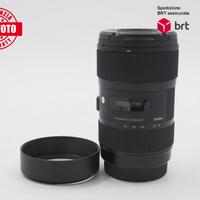 Sigma 18-35 F1.8 DC HSM Art (Canon)