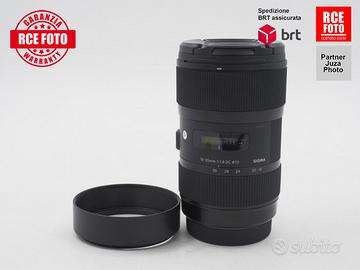 Sigma 18-35 F1.8 DC HSM Art (Canon)