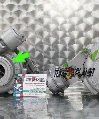 Turbina SUZUKI VITARA 1.9 DDIS GRAND 129CV