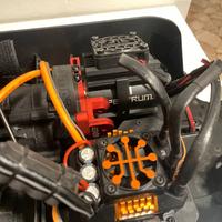 Motore ed ESC Arrma kraton 8S Spektrum Firma