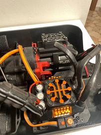 Motore ed ESC Arrma kraton 8S Spektrum Firma