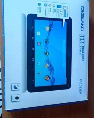 Tablet Digiland DL1022DP