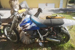 tt600e da restaurare 