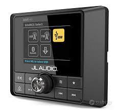 JL Audio MMR-40 controller remoto con display LCD