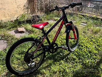 Bici mtb ghost 20 pollici
