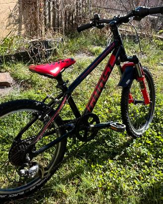 Bici mtb ghost 20 pollici