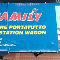 Barre portatutto universali per station wagon