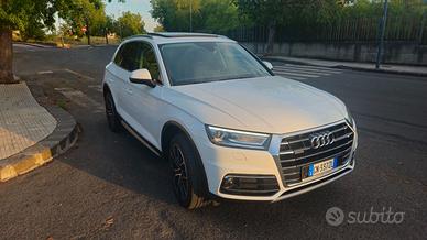 Audi Q5 40 diesel sport design