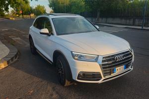 Audi Q5 40 diesel sport design