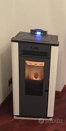 Stufa a pellet riscalda il tuo inverno