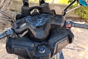 motovendo come da foto scooter come nuo