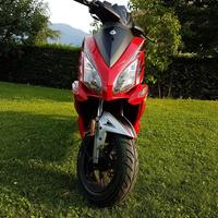 Peda Motor F6 125 ROSSO EURO 5 - PRONTA CONSEGNA