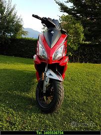 Peda Motor F6 125 ROSSO EURO 5 - PRONTA CONSEGNA