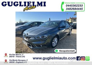 Renault Megane Sporter Blue dCi 115CV EDC Business