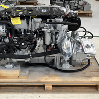Entrobordo diesel 6 cilindri 350 HP VELOCE