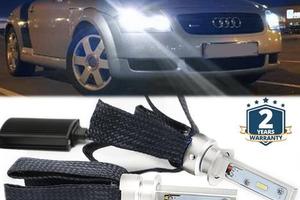 KIT LAMPADINE FULL LED H1 Audi TT 8N Canbus 6500K
