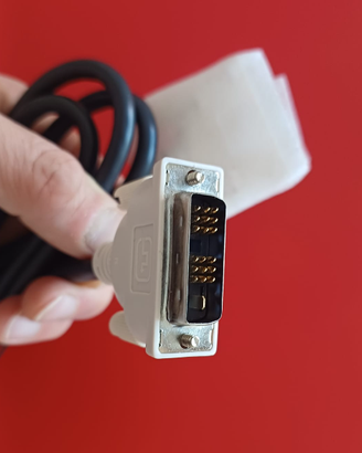 cavo video DVI