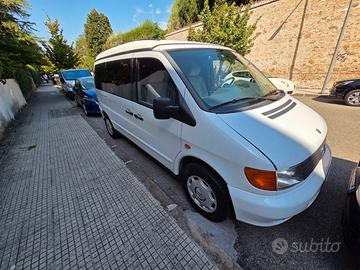 Marco Polo 1998 con 216'500km