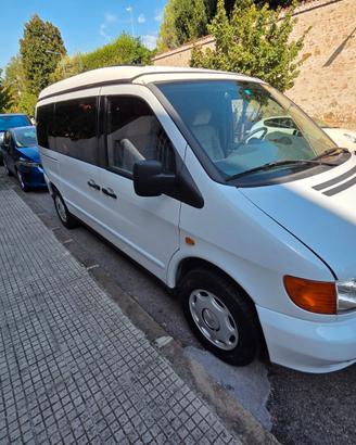 Marco Polo 1998 con 216'500km