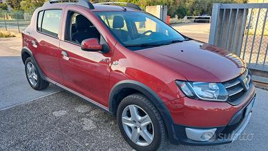 Dacia Sandero Stepway 1.5 dCi 90CV UniProprietario