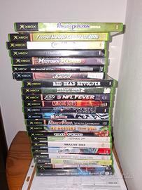 giochi xbox prima generazione 