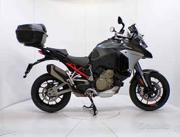 Ducati Multistrada V4 S