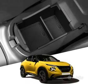 Vano portaoggetti poggiabraccio nissan juke