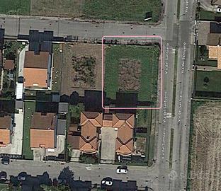 Terreno con platea a Pettorazza Grimani