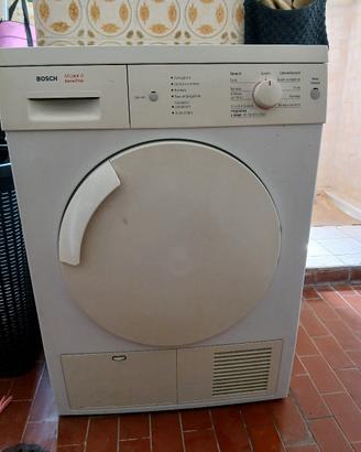 asciugatrice bosch
