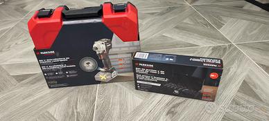 Trapano percussione Parkside perfomance nuovo