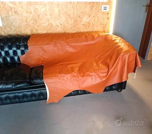 vera pelle di vitello