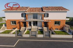 Casa indipendente di 110 m² con 5 locali e box aut