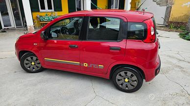 Fiat Panda 1.2cc 69cv Allestimento Young 2014