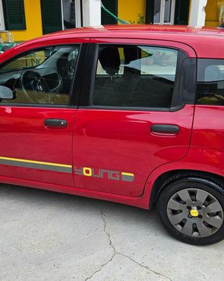 Fiat Panda 1.2cc 69cv Allestimento Young 2014