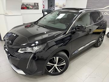 Peugeot 3008 BlueHDi 130 S&S EAT8 GT Pack TETTO AP