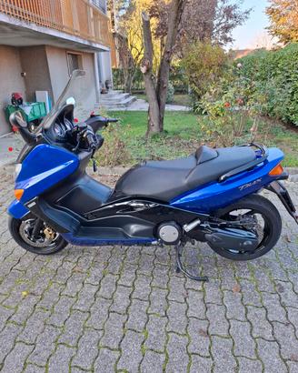 Yamaha t-max 500 