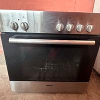 Forno BOSCH HIFFCB Classe energetica: A