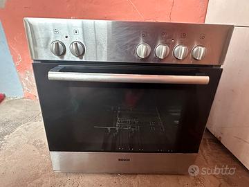 Forno BOSCH HIFFCB Classe energetica: A