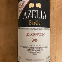 Vino Azelia - Barolo Bricco Fiasco 2016