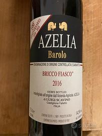 Vino Azelia - Barolo Bricco Fiasco 2016