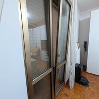 infissi in alluminio