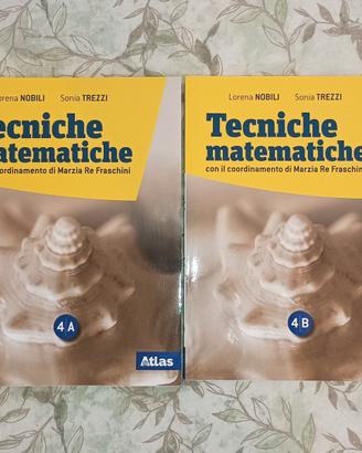 Tecniche Matematiche 4A-4B