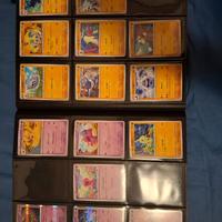 Carte Pokemon Giapponesi