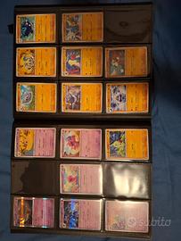 Carte Pokemon Giapponesi