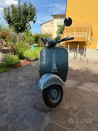 Piaggio Vespa 150 (VBA1-VBB1) - 1961