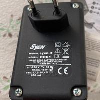 Carica batterie