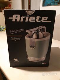 Spremiagrumi Ariete vintage